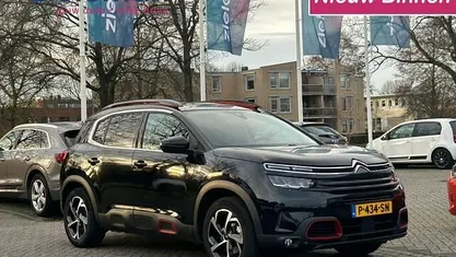 Gebruikt 2022 Citroën C5 Aircross PureTech SUV | € 18.845 (Super prijs)