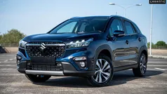 Blauw Gebruikt 2024 Suzuki SX4 S-Cross Style SUV | € 28.845 (Eerlijke prijs)