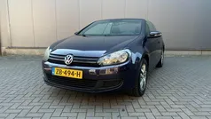 VW Golf Cabriolet