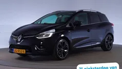 Zwart Gebruikt 2019 Renault Clio GrandTour Bose Edition Stationwagen | € 9.445 (Eerlijke prijs)