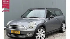 Grijs Gebruikt 2010 Mini Cooper Clubman Pepper Stationwagen | € 5.444 (Eerlijke prijs)
