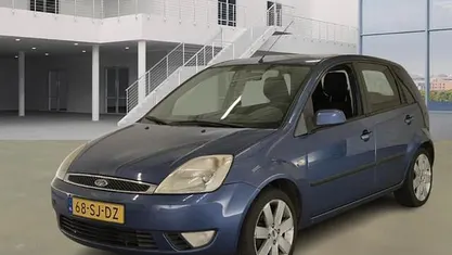 Gebruikt 2006 Ford Fiesta Futura Hatchback | € 2.445 (Eerlijke prijs)