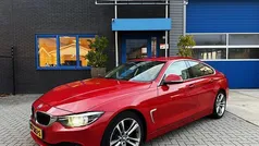 Rood Gebruikt 2017 BMW 420 Executive Coupé | € 17.945 (Eerlijke prijs)