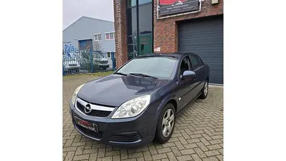 Gebruikt 2006 Opel Vectra Comfort Sedan | € 1.840 (Eerlijke prijs)