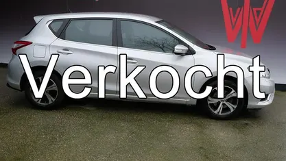 Occasion Nissan Pulsar 116 PK (85 kW) 2016 Hatchback