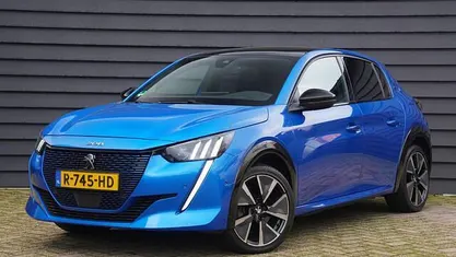 Occasion 2022 Peugeot e-208 GTi Hatchback | € 18.600 (Eerlijke prijs)
