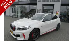 Wit Gebruikt 2023 BMW 128 M Sport Hatchback | € 38.900 (Eerlijke prijs)