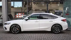 Gebruikt 2025 Honda Civic Advance Hatchback | € 44.750 (Eerlijke prijs)