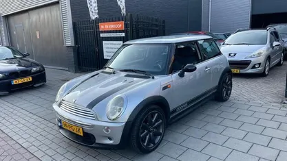 Occasion Mini Cooper Pepper 116 PK (85 kW) 2004 Hatchback