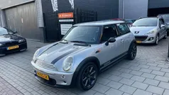 Gebruikt 2004 Mini Cooper Pepper Hatchback | € 1.999 (Goede deal)