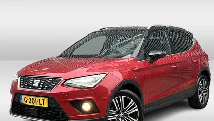 Occasion Seat Arona Business 116 PK (85 kW) 2019 Rood SUV