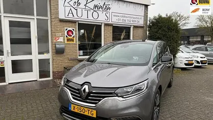 Grijs Occasion 2016 Renault Espace Dynamique MPV | € 15.950 (Eerlijke prijs)