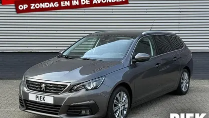 Occasion Peugeot 308 SW Allure 131 PK (96 kW) 2019 Stationwagen