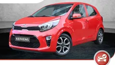 Rood Gebruikt 2017 Kia Picanto First Edition Hatchback | € 10.400 (Eerlijke prijs)