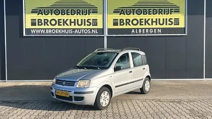 Occasion 2007 Fiat Panda Hatchback | € 1.350 (Goede deal)
