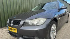 Grijs Gebruikt 2008 BMW 318 Executive Stationwagen | € 3.900 (Eerlijke prijs)