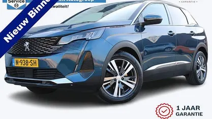 Occasion Peugeot 3008 131 PK (96 kW) 2021 SUV