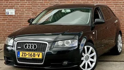 Gebruikt 2008 Audi A3 Sportback Hatchback | € 4.950 (Eerlijke prijs)