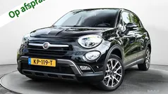 Zwart Gebruikt 2016 Fiat 500X Cross Plus SUV | € 14.400 (Eerlijke prijs)