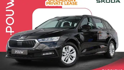 Occasion 2024 Skoda Octavia Business Line Stationwagen | € 25.900 (Goede deal)