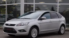 Zilver Gebruikt 2008 Ford Focus Titanium Hatchback | € 3.999 (Eerlijke prijs)