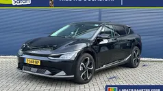 Zwart Gebruikt 2024 Kia EV6 2 SUV | € 39.420 (Super prijs)