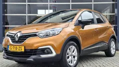 Oranje Gebruikt 2020 Renault Captur LIMITED SUV | € 14.750 (Eerlijke prijs)