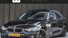 Zwart Gebruikt 2017 BMW 320 Executive Sedan | € 21.900 (Goede deal)