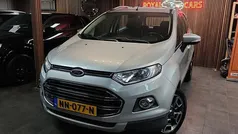 Grijs Gebruikt 2016 Ford Ecosport Titanium SUV | € 7.990 (Goede deal)
