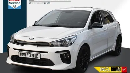 Occasion 2021 Kia Rio GT-Line Hatchback | € 16.950 (Eerlijke prijs)