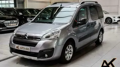 Grijs Gebruikt 2018 Citroën Berlingo Feel MPV | € 17.800 (Eerlijke prijs)