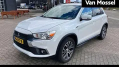 Wit Gebruikt 2017 Mitsubishi ASX SUV | € 13.845 (Eerlijke prijs)