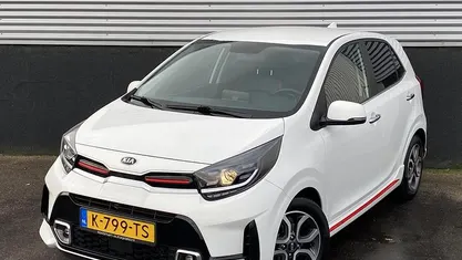 Gebruikt 2021 Kia Picanto GT-Line Hatchback | € 13.899 (Eerlijke prijs)