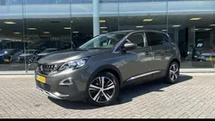 Grijs Gebruikt 2017 Peugeot 3008 Allure SUV | € 16.595 (Eerlijke prijs)