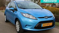 Gebruikt 2011 Ford Fiesta Limited Hatchback | € 4.350 (Eerlijke prijs)