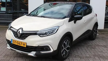 Occasion Renault Captur Intens 2018 SUV