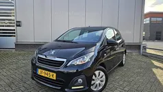 Gebruikt 2016 Peugeot 108 Active Hatchback | € 6.750 (Eerlijke prijs)