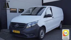 Wit Gebruikt 2019 Mercedes Vito MPV | € 15.950 (Super prijs)