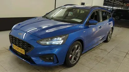 Occasion 2021 Ford Focus Business Edition Stationwagen | € 16.750 (Eerlijke prijs)