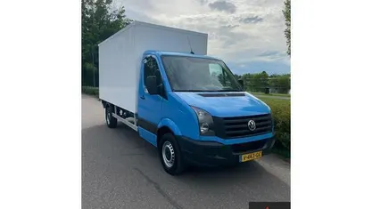 Occasion VW Crafter 109 PK (80 kW) 2017 Van