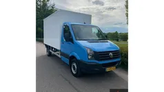 Gebruikt 2017 VW Crafter Van | € 9.950 (Super prijs)