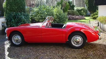 Occasion MG MGA 1959 Cabriolet