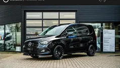 Zwart Nieuw 2025 Mercedes eCitan Edition Van | € 32.495 (Eerlijke prijs)