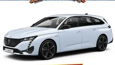 Wit Nieuw 2025 Peugeot e-308 Style Hatchback | € 35.888 (Eerlijke prijs)