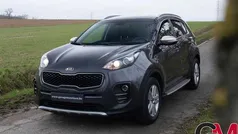Gebruikt 2018 Kia Sportage SUV | € 14.999 (Super prijs)