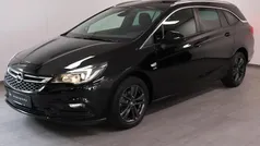 Zwart Gebruikt 2019 Opel Astra Stationwagen | € 13.794 (Eerlijke prijs)