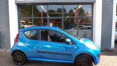 Blauw Gebruikt 2013 Peugeot 107 Active Hatchback | € 3.499 (Eerlijke prijs)