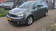Grijs, metallic lak Gebruikt 2012 VW Golf Plus Style MPV | € 7.950 (Goede deal)