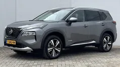 Dark grey m Gebruikt 2023 Nissan X-Trail Tekna SUV | € 38.585 (Eerlijke prijs)