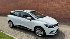 Wit Gebruikt 2017 Renault Clio GrandTour Zen Stationwagen | € 4.950 (Eerlijke prijs)